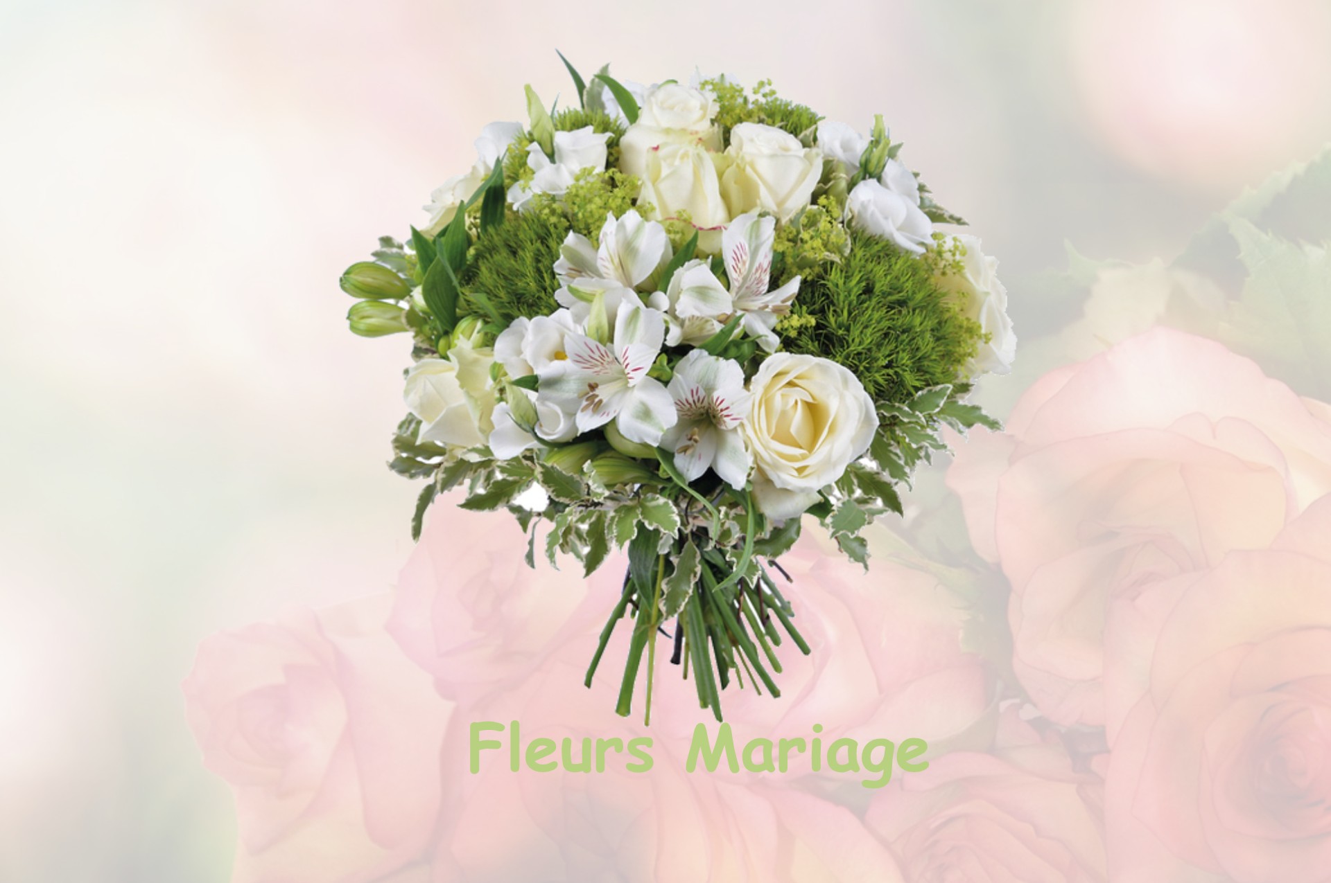 fleurs mariage SAINT-BRANCHER